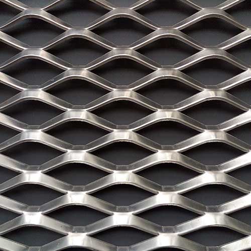 Stainless Steel Expanded Metal Mesh Suppliers