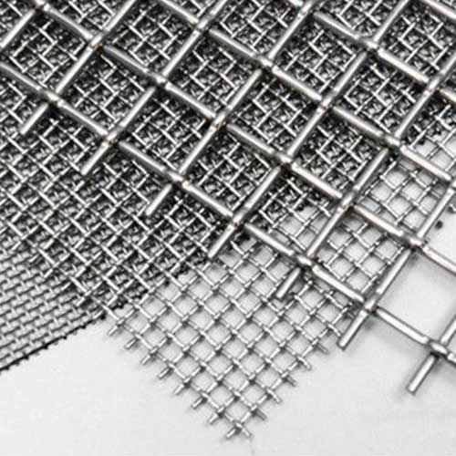 Crimped Woven Wire Mesh - Different Weaving Method and Application