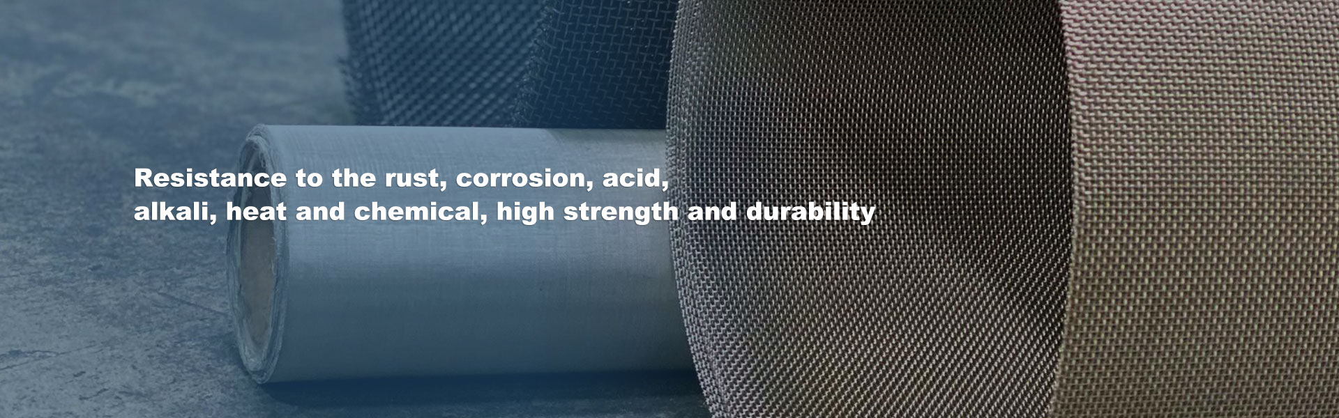 Resistance-to-the-rust,-corrosion,-acid,