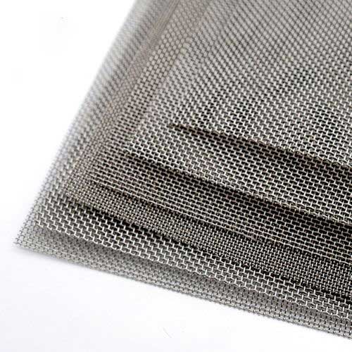 Stainless Steel Twill Dutch Woven Wire Mesh